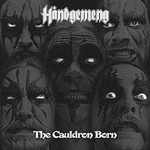 Håndgemeng : The Cauldron Born